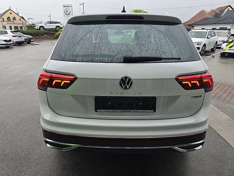 Zunanja slika - Volkswagen Tiguan - 2.0 TDI SCR 4M. BMT avt. 147kW - 6