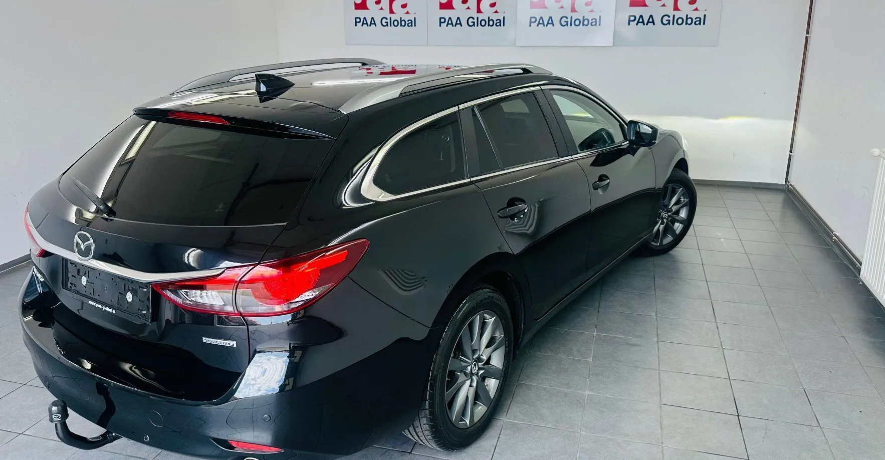 Zunanja slika - Mazda Mazda6 - Karavan G165 Attraction Avt. - 6