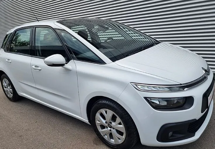Zunanja slika - Citroën C4 - Picasso BlueHDi 120-BREZ POLOGA-NAVI-PDC - 5