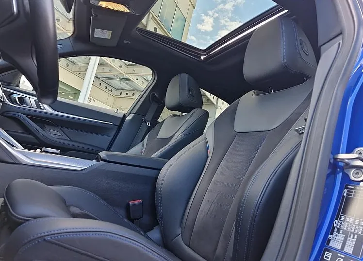 Zunanja slika - BMW Serija 4 - Gran Coupe: BMW 420d Gran Coupe xDrive. 140KW M paket - 11