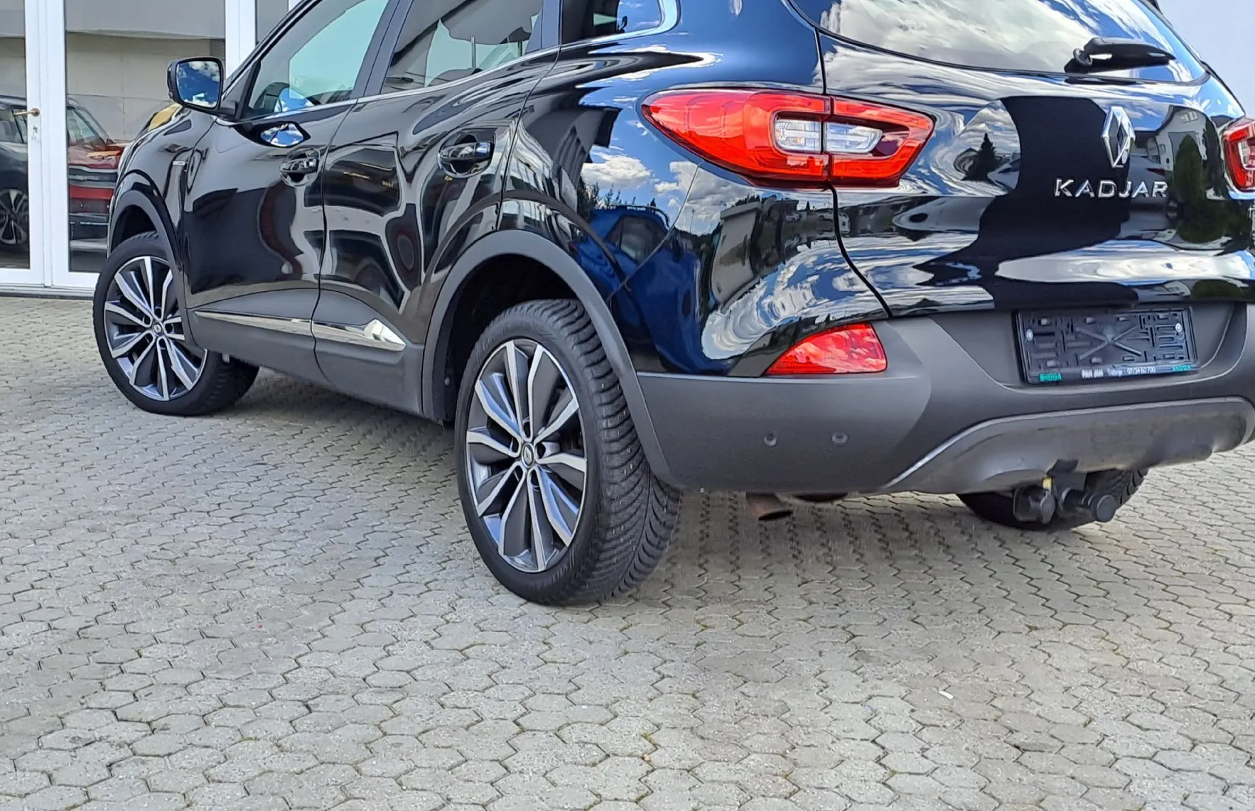 Zunanja slika - Renault Kadjar - BOSE dCi 130 4WD - 3