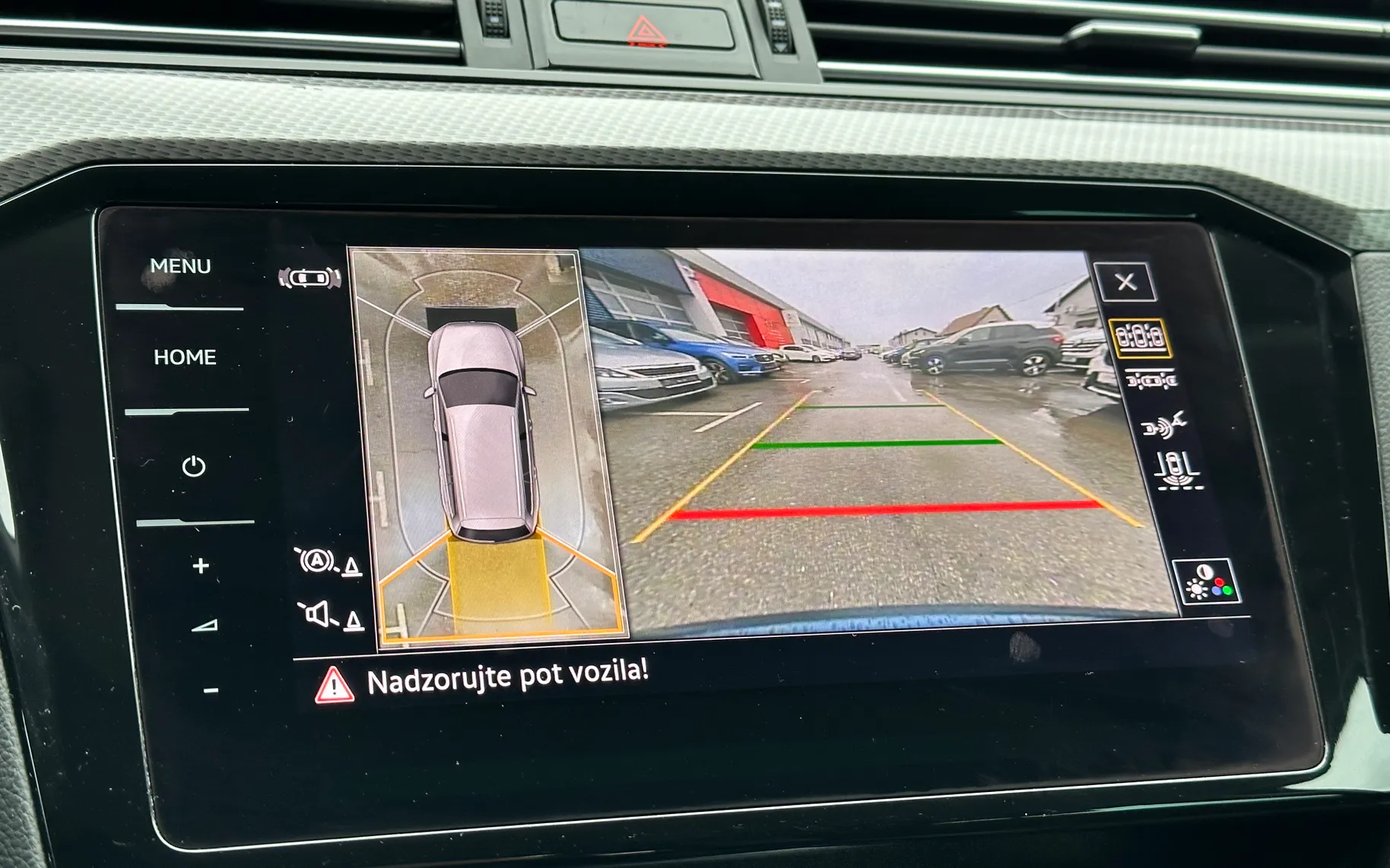 Zunanja slika - VW Passat - Alltrack - 10