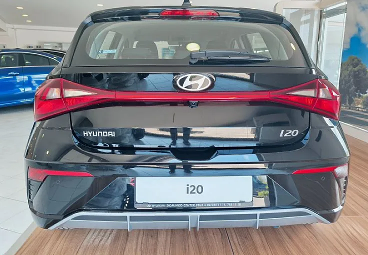 Zunanja slika - Hyundai i20 - 1.0 T-GDI-TESTNO-KAMERA-DAB-NAVI-REZ KOLO-VIDEO - 4