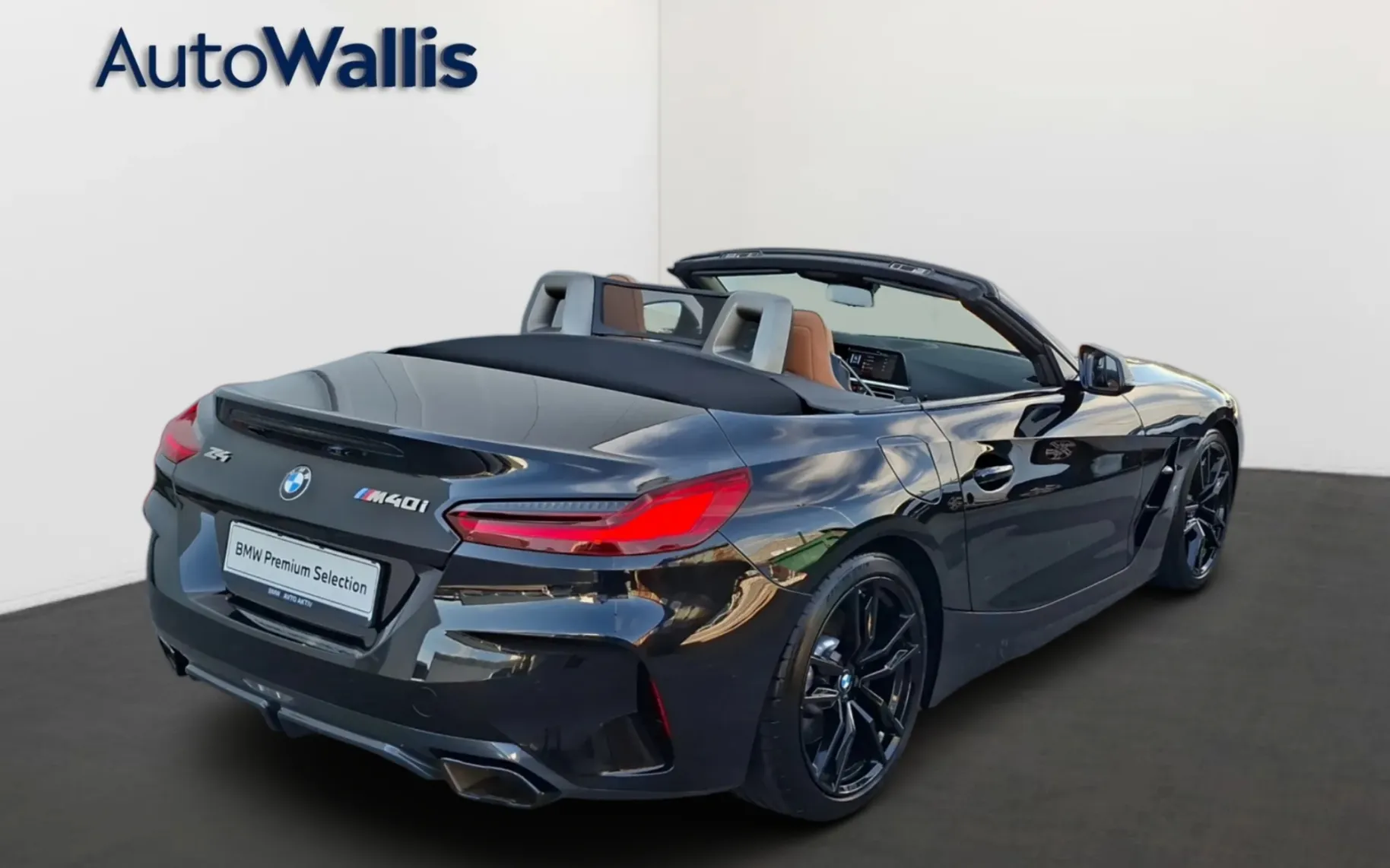 Zunanja slika - BMW Z4 - M40i - 2
