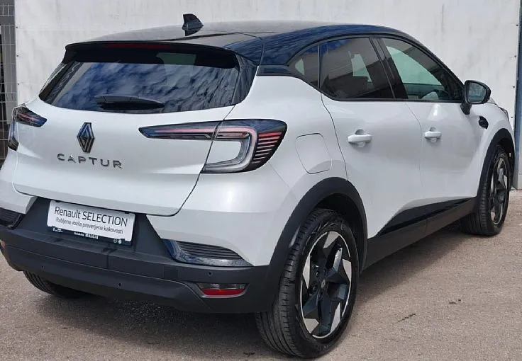 Zunanja slika - Renault Captur - TCe 160 Techno EDC SLO. POREKLO 1. LASTNIK - 4