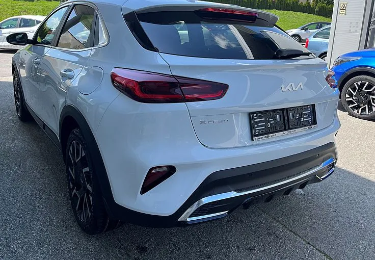 Zunanja slika - KIA XCeed - 1.0 T-GDi EX Way+ ISG. M T 85kW - 7