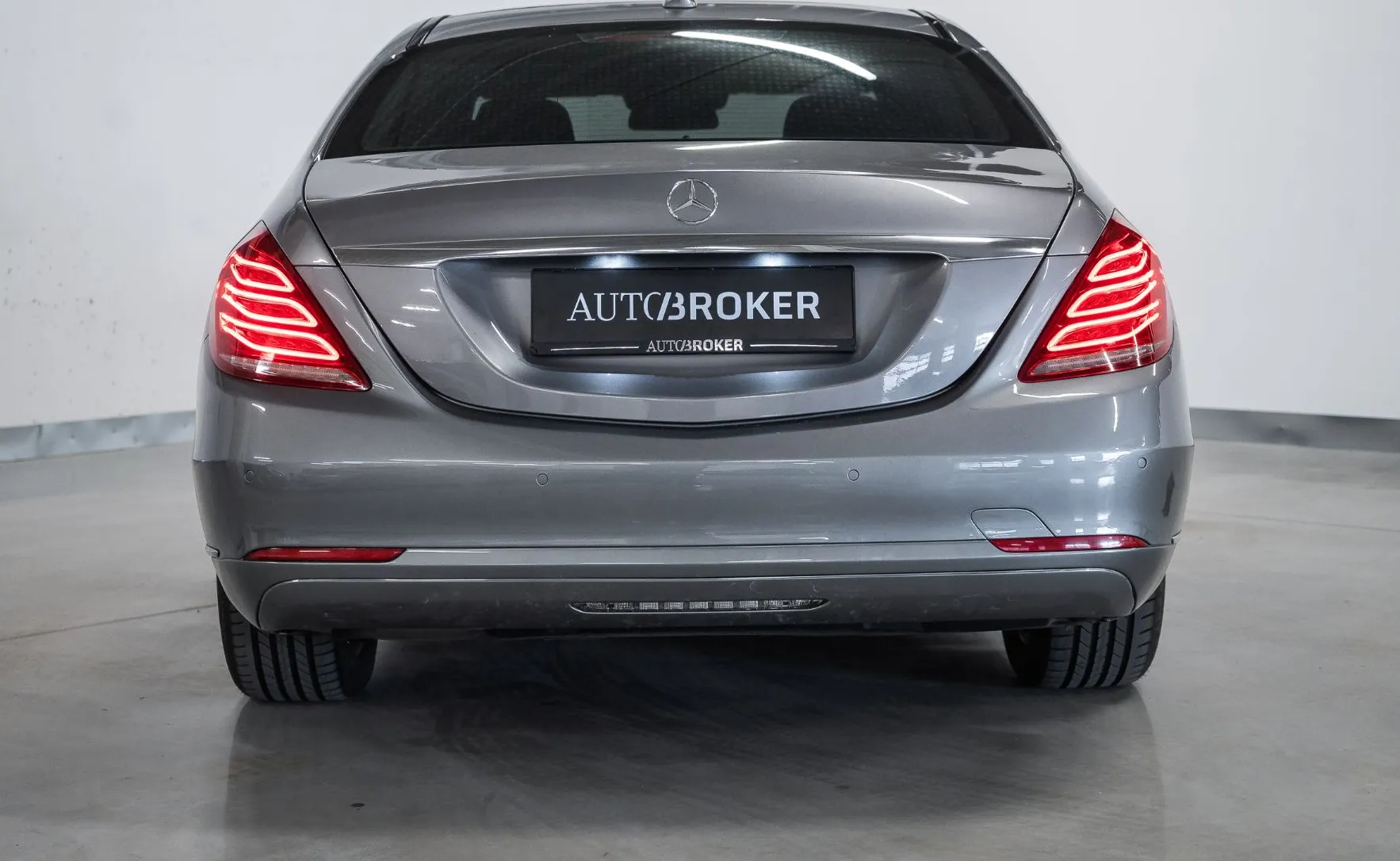 Zunanja slika - Mercedes-Benz S-Razred - S 350d 4M Bluetec - 6