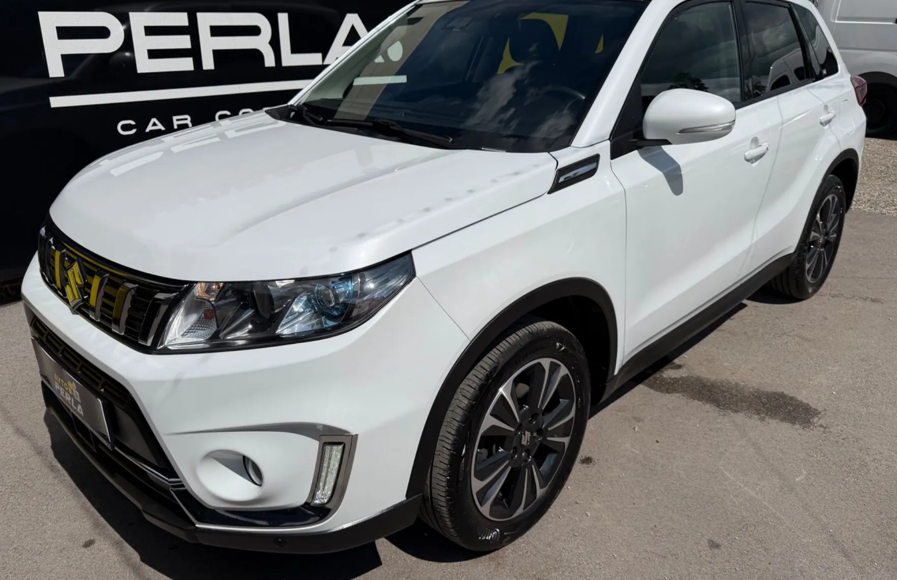 Zunanja slika - Suzuki Vitara - 1.4 Boosterjet AllGrip 4x4-NAVI-CAMERA-HIGH LED- - 10
