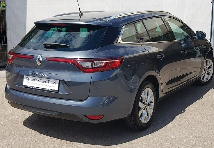 Zunanja slika - Renault Mégane - Megane Grandtour TCe 115 Limited 1. LASTNIK SLOVENSKI - 5