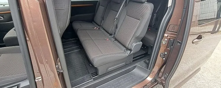 Zunanja slika - Toyota Proace - Verso 2.0 D-4D 106kW Shuttle Medium - 11