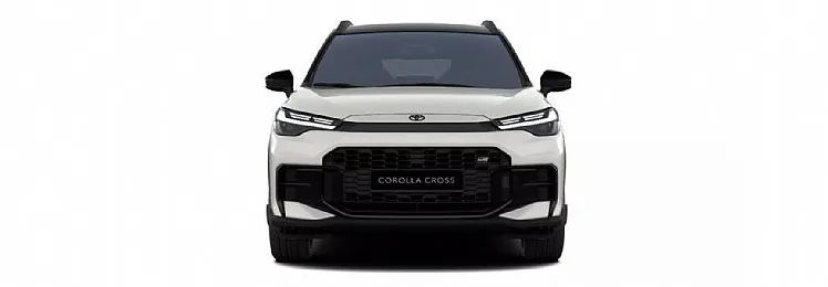 Zunanja slika - Toyota Corolla Cross - 2.0 GR SPORT hibrid HEV FWD NA ZALOGI - 3