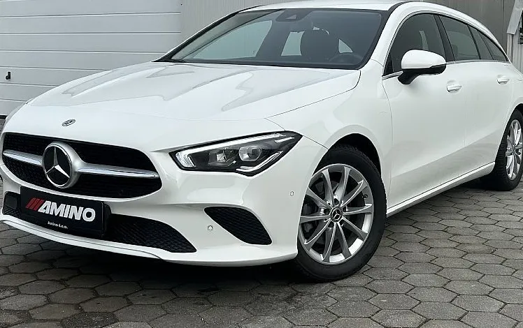 Zunanja slika - Mercedes-Benz CLA-Razred - CLA Shooting Brake CLA 200-LED-NAVI-PDC-TEMPO-1.LAST-NEMŠKI - 3