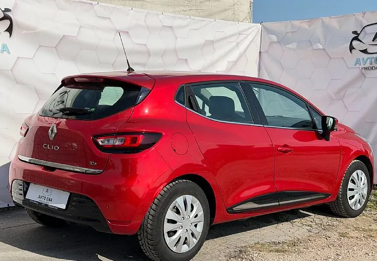 Zunanja slika - Renault Clio - TCe 90 Limited - FULL LED - NAVI - PDC - 83.200km - 3