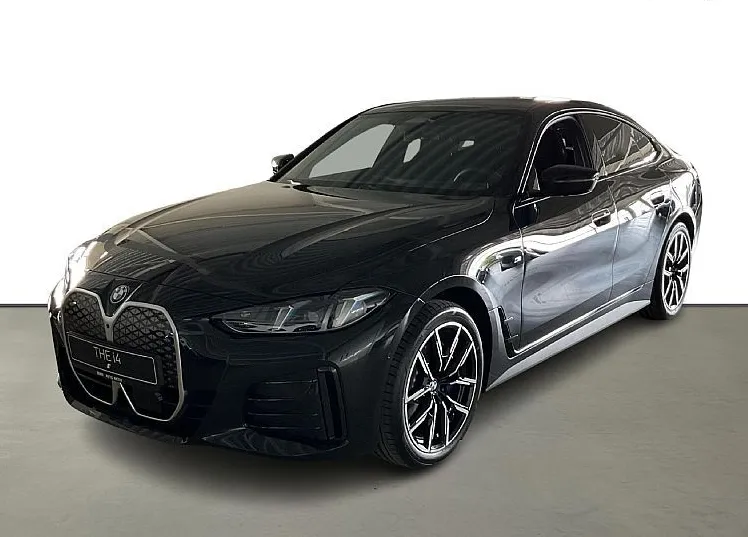 Zunanja slika - BMW i4 - eDrive40 NA ZALOGI - 1