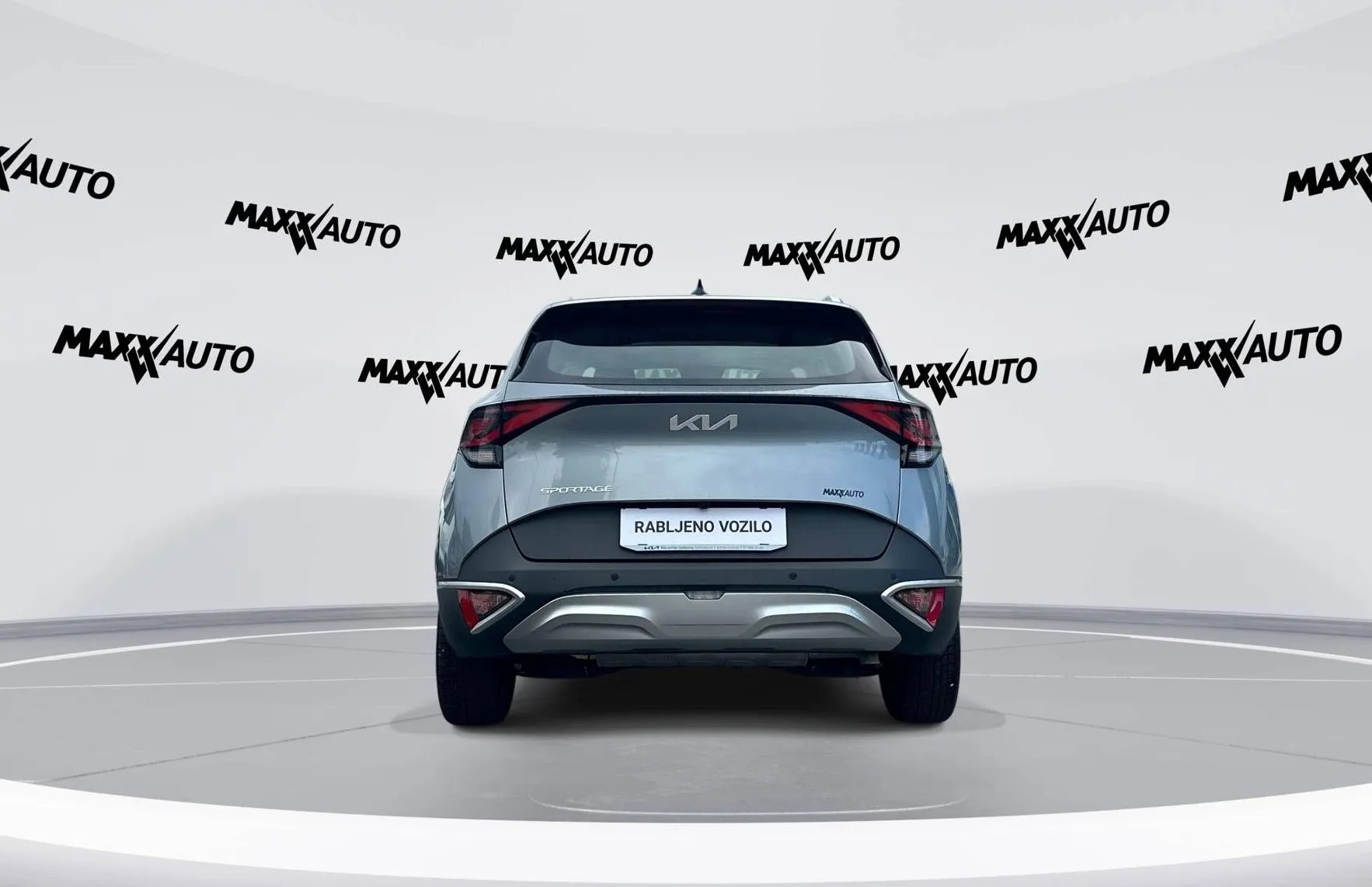 Zunanja slika - KIA Sportage - 2WD 1.6 T-GDI MHEV LX Fresh ISG DCT - 6