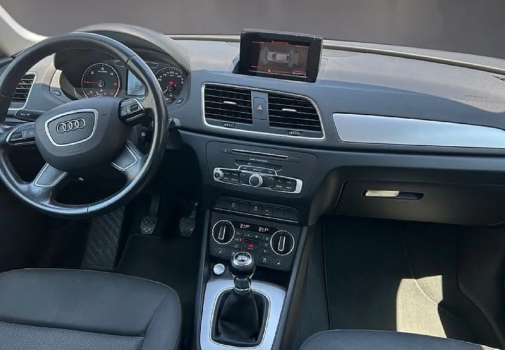 Zunanja slika - Audi Q3 - 2.0 TDI 88  120 - 12