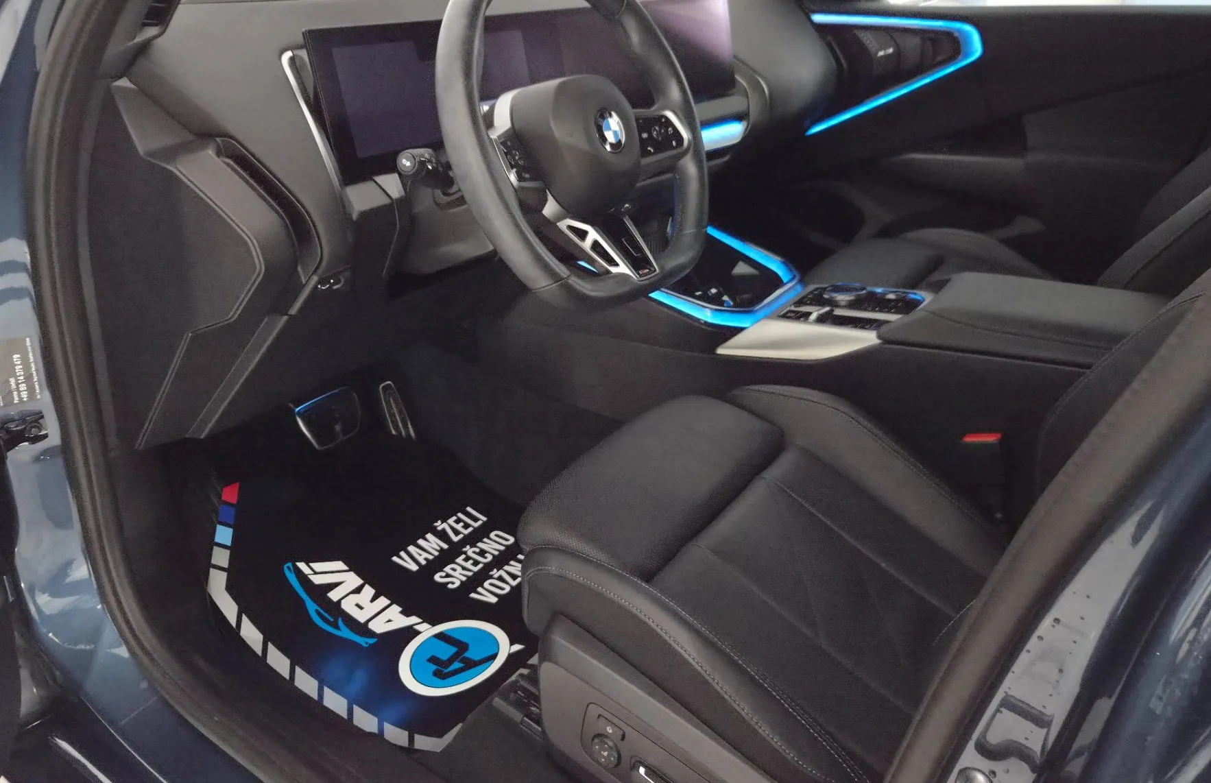 Zunanja slika - BMW X3 - serija : xDrive20d-M.SPORT PRO.RADAR-KAM360-KEYLESS-KLJUKA - 11