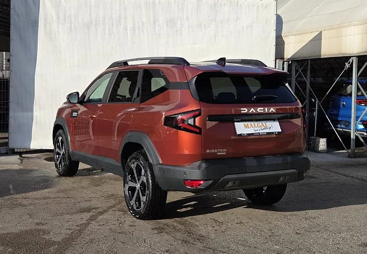 Zunanja slika - Dacia Bigster - Journey HEV155 + Paket City + My Revision - 5