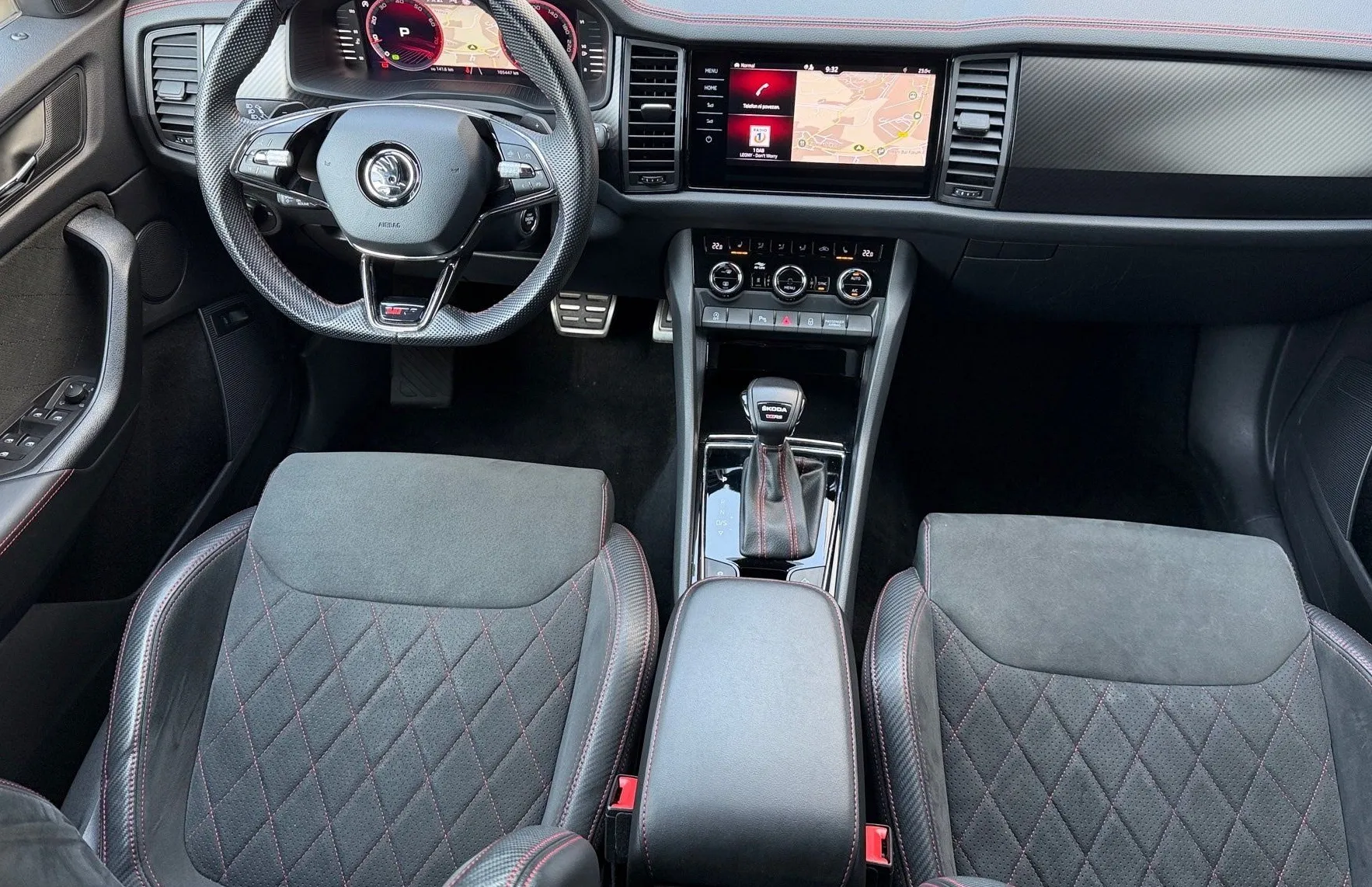 Zunanja slika - Škoda Kodiaq - 4x4 2.0 TSI RS DSG - 10
