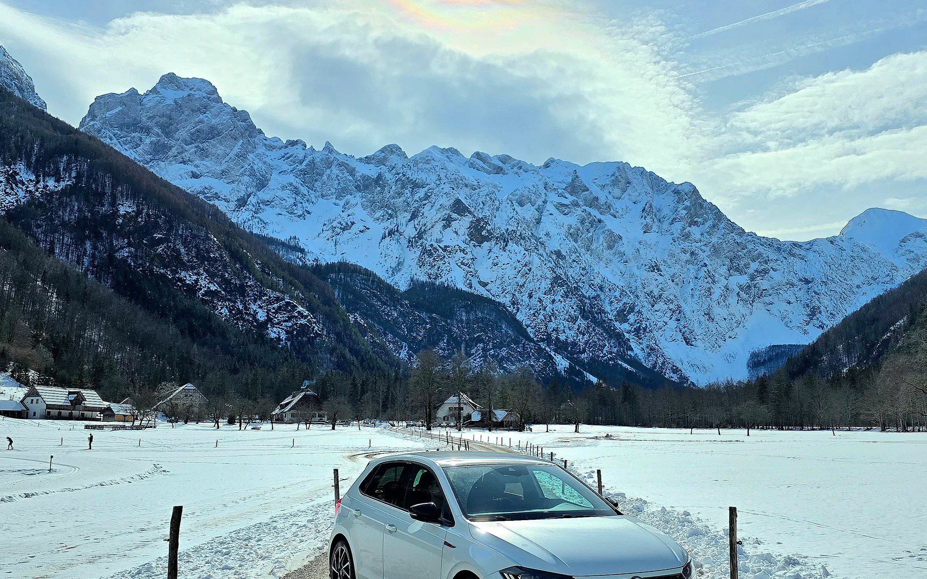 Zunanja slika - Volkswagen Polo - 2,0 TSI Beats DSG - 6