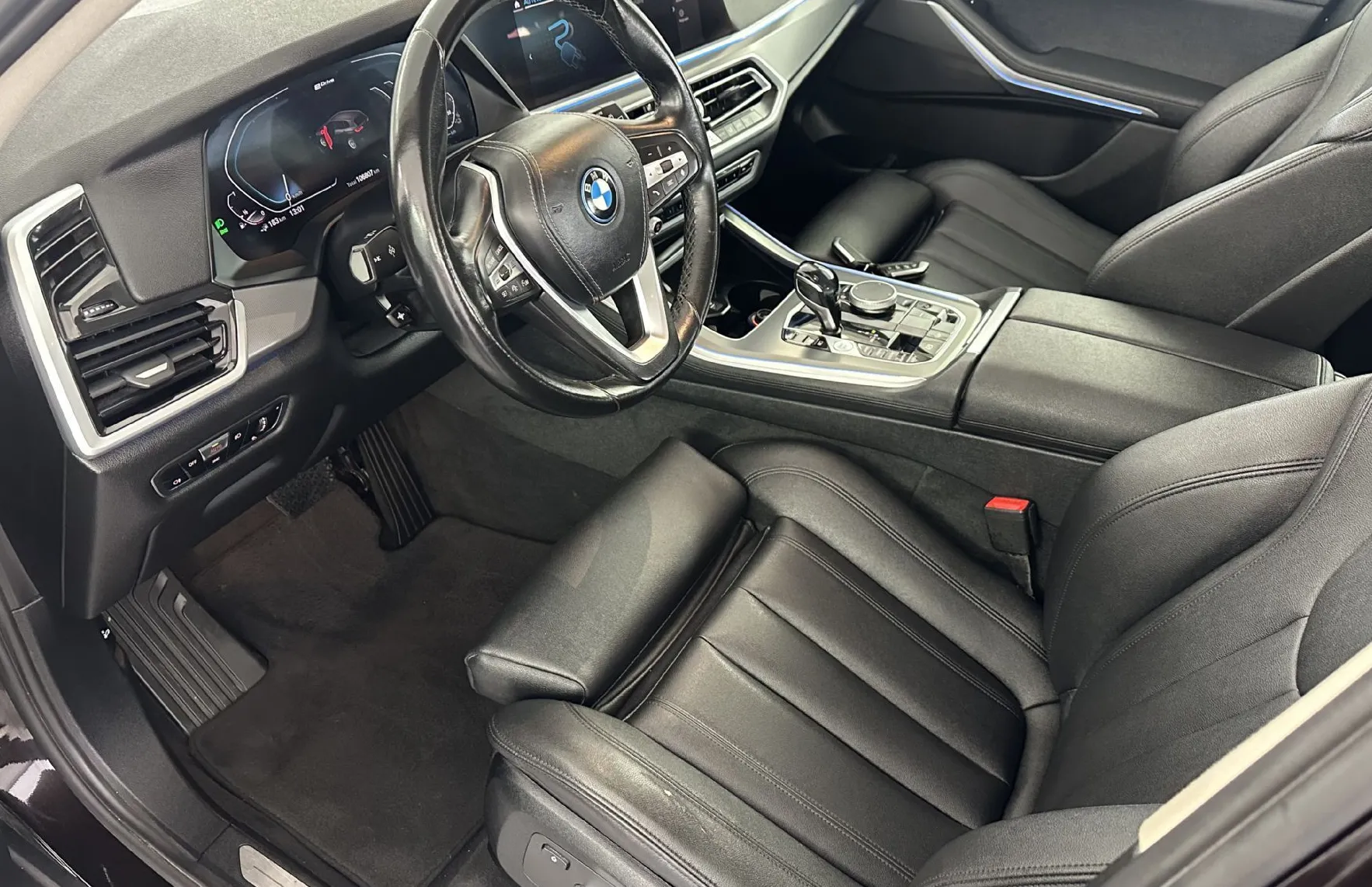 Zunanja slika - BMW X5 - serija :  xDrive45e Avt.KLJUKA.KAMERA.LED.USNJE.TOP - 15