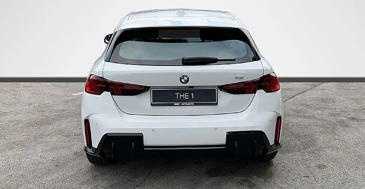 Zunanja slika - BMW Serija 1 - : 116 M SPORT - 4