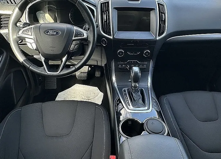 Zunanja slika - Ford S-MAX - 2.0 TDCi 110 kW FWD Titanium Powershift - 6