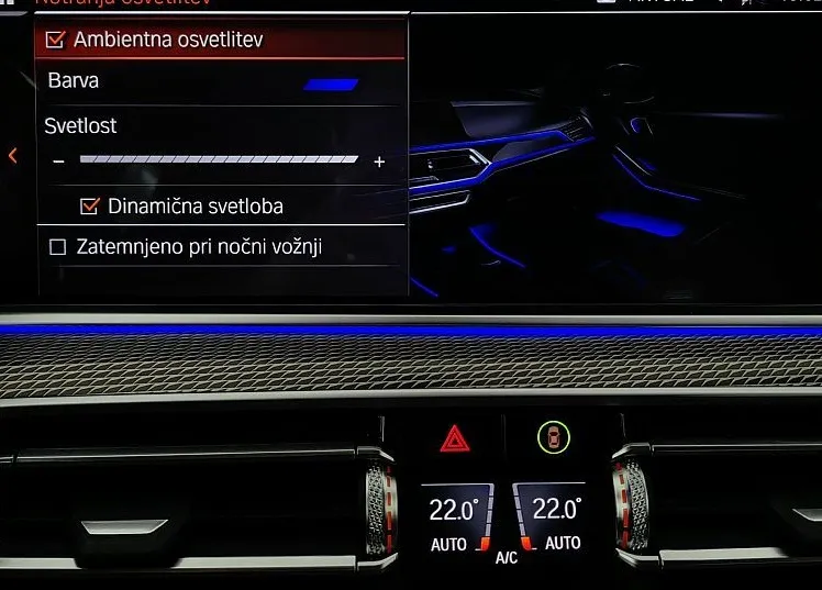 Zunanja slika - BMW X5 - serija : 30d-XD-M-PAKET-PANOR-360-KAMER-HARMAN-LED-ACC-21C- - 17