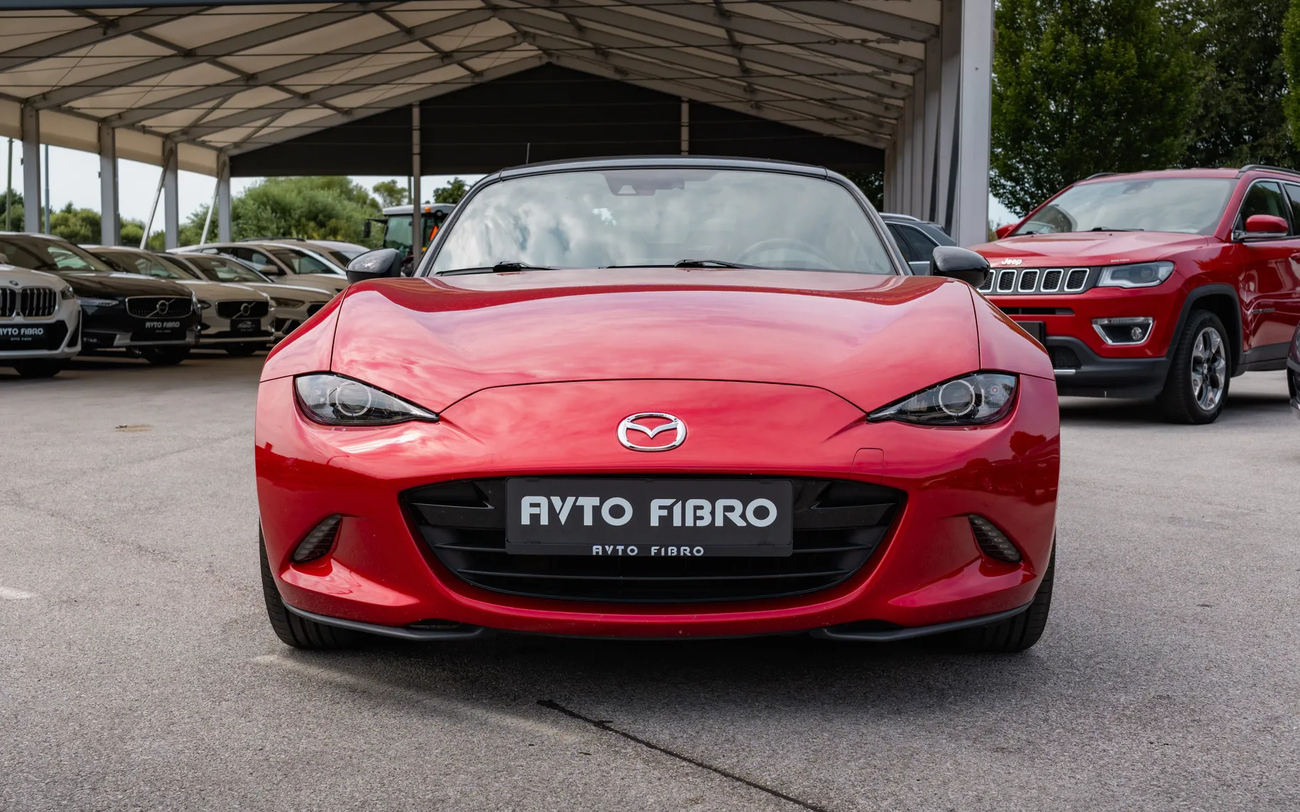 Zunanja slika - Mazda MX-5 - G130 - 2