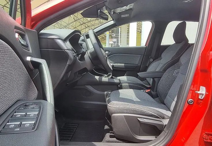 Zunanja slika - Renault Symbioz - Techno 140TCe + paket Varnost in Parkiranje - 9