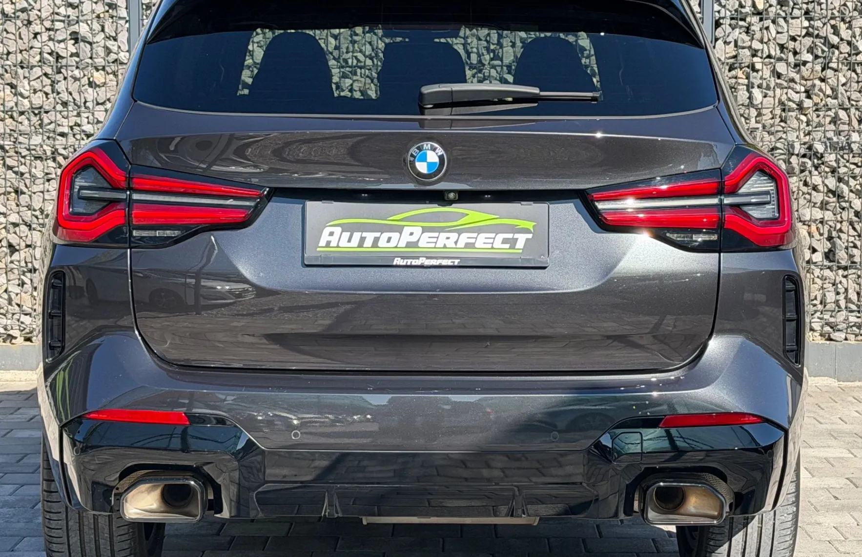 Zunanja slika - BMW X3 - serija : xDrive20d Avt. M-Sport |ACC|Laser|H K|Ambi| - 5
