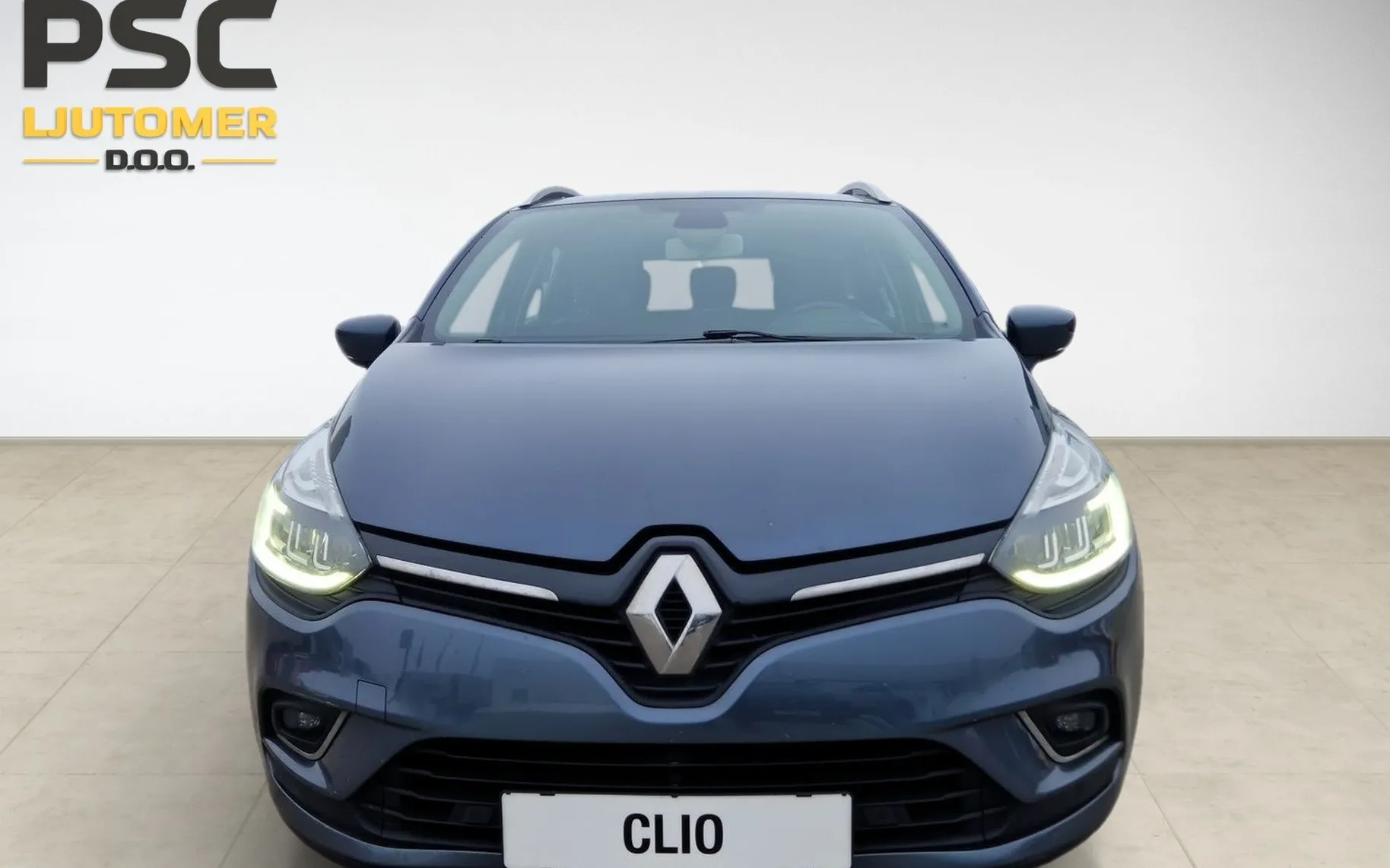 Zunanja slika - Renault Clio - Grandtour Intens Energy TCe 90 - 2