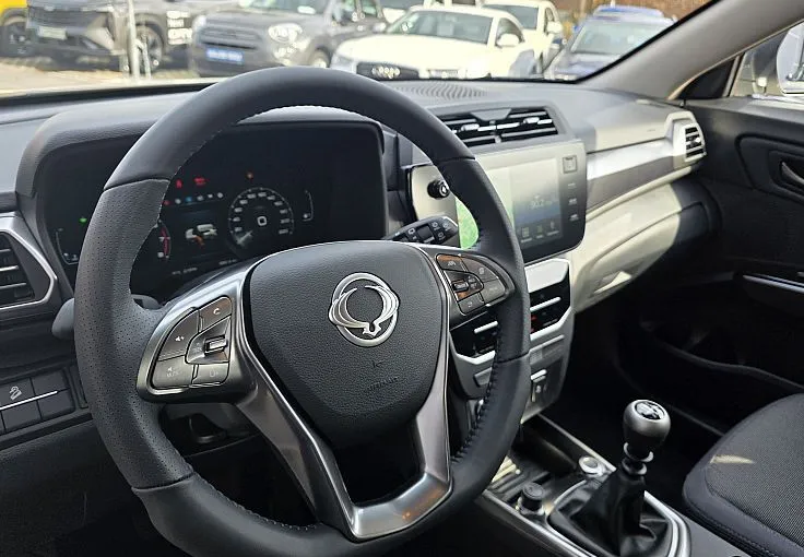 Zunanja slika - KG Mobility Tivoli - 1.5 GDI-T Fresh M T - 6