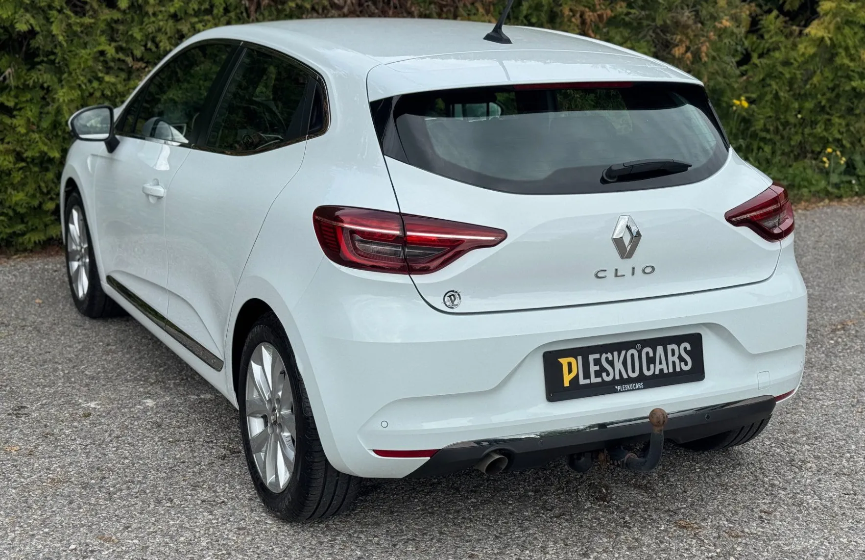 Zunanja slika - Renault Clio - TCe 90 Intens - vlečna kljuka - 8