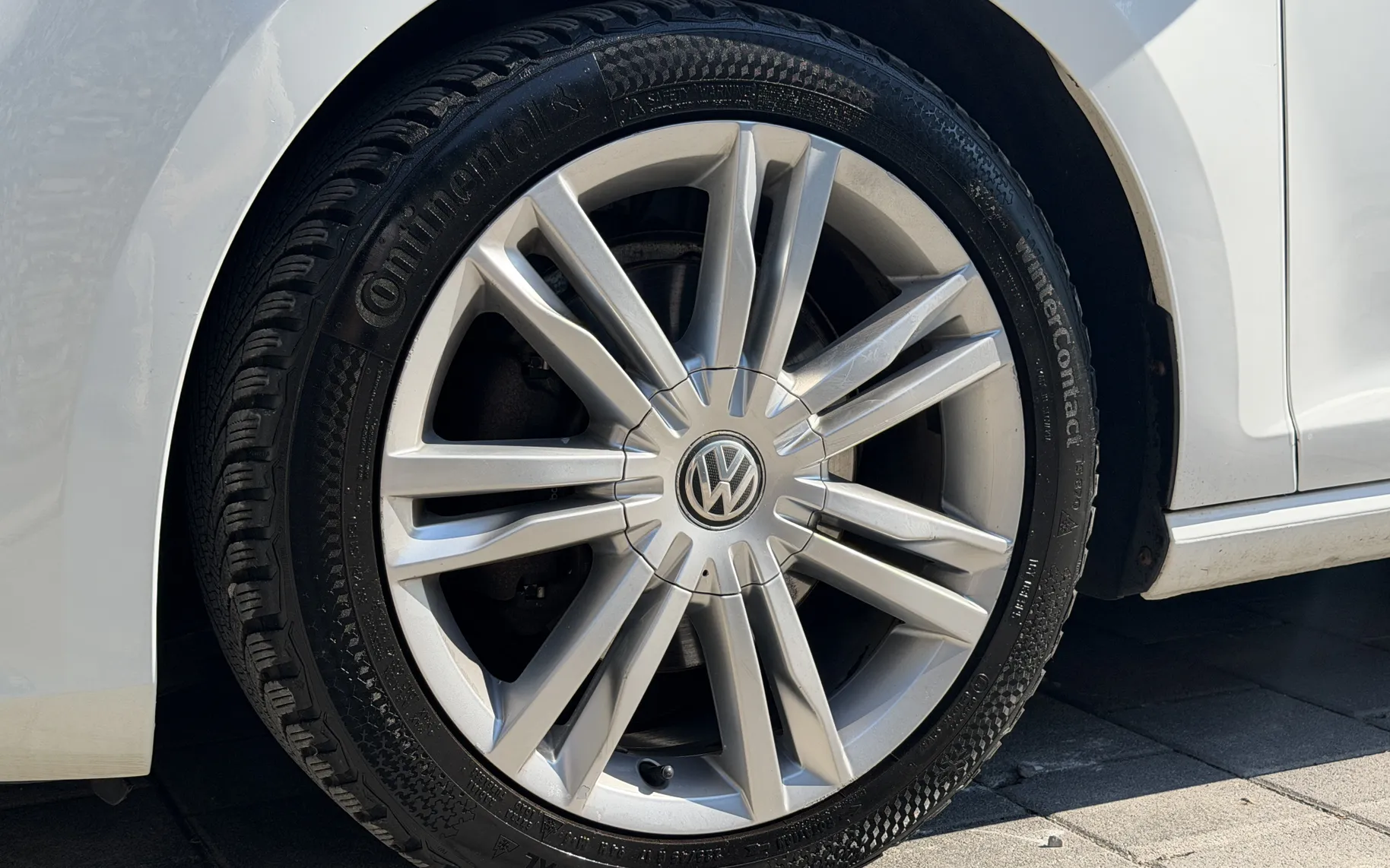 Zunanja slika - VW Golf - Golf - 19