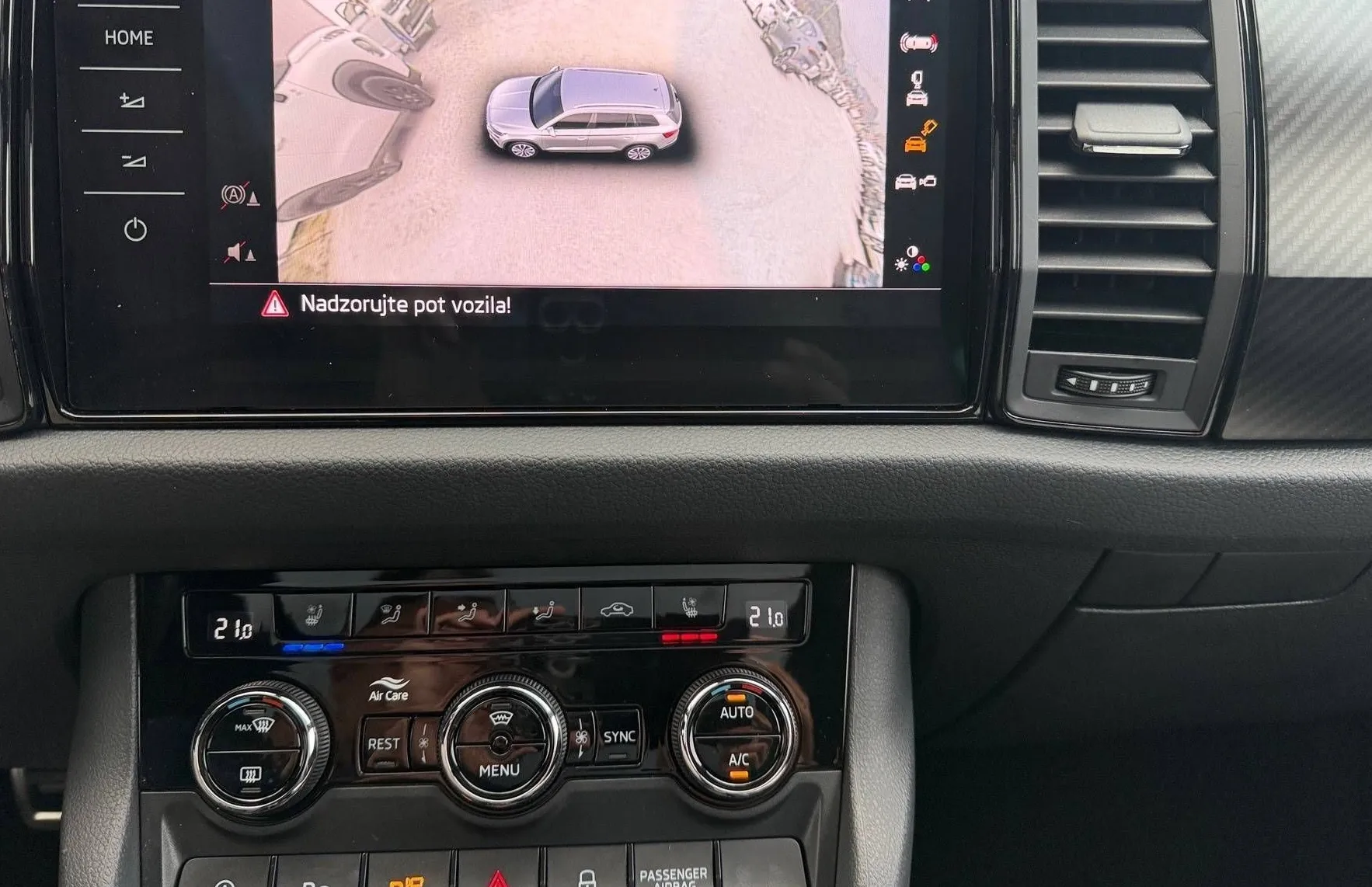 Zunanja slika - Škoda Kodiaq - Sportline 2.0 TDI 110kW DSG-Panorama-Matrix-Usnje - 19