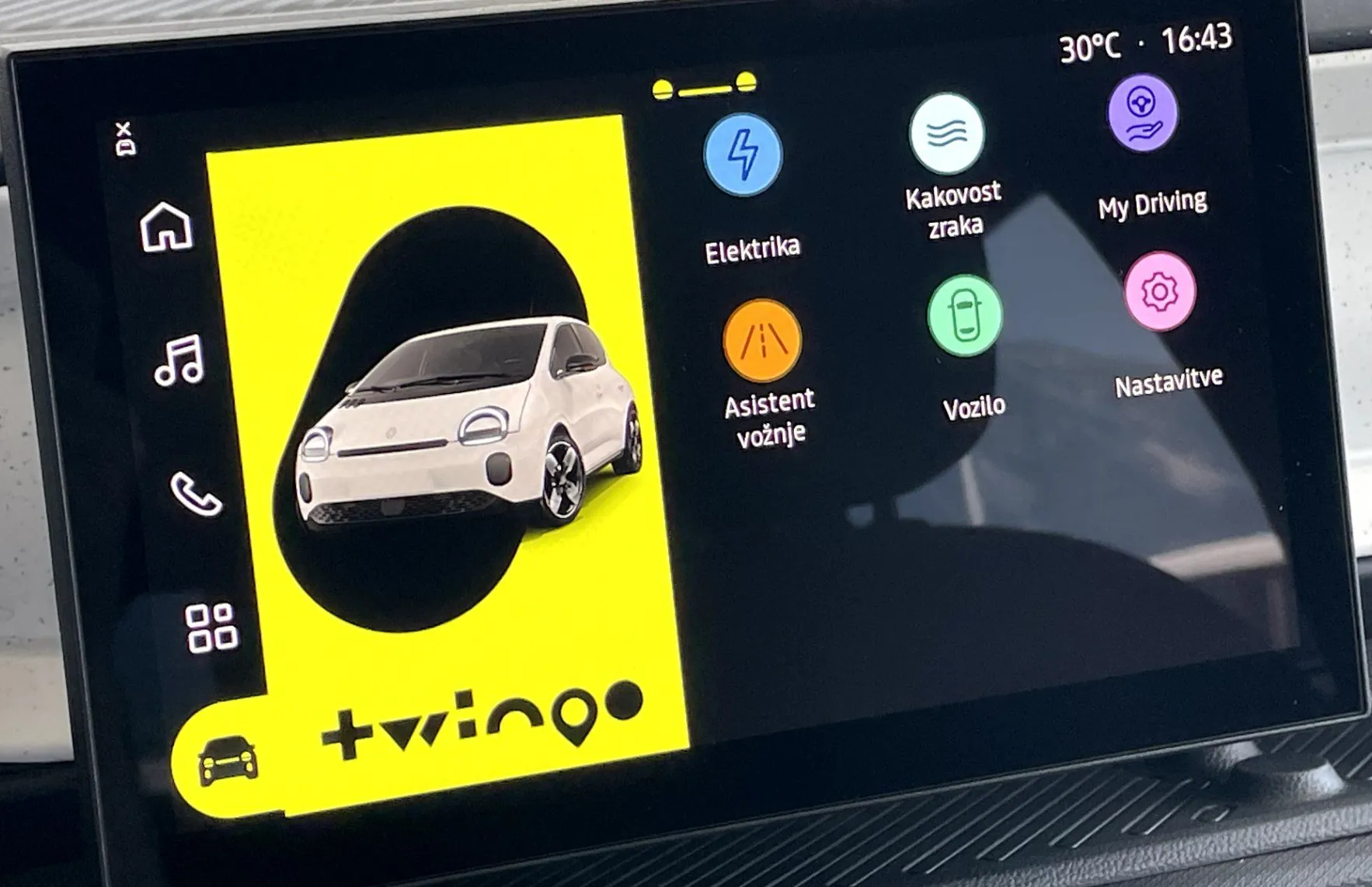 Zunanja slika - Renault Twingo - Evolution 80 Urban Range - 13