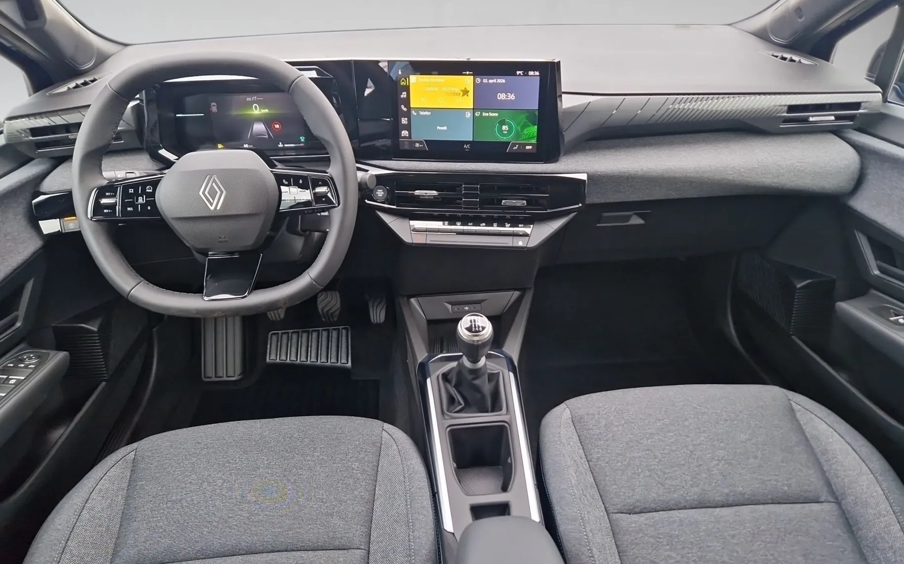 Zunanja slika - Renault Clio - evolution TCE 115 + paket udobje in kamera - 10