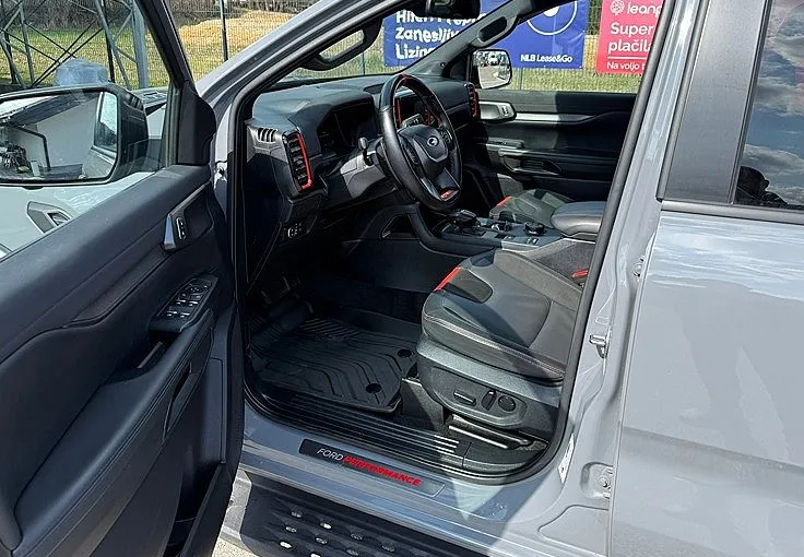 Zunanja slika - Ford Ranger - RAPTOR 3.0 Aut. - VIRT-KAM360-F1-NAVI-SLO-DDV- - 5