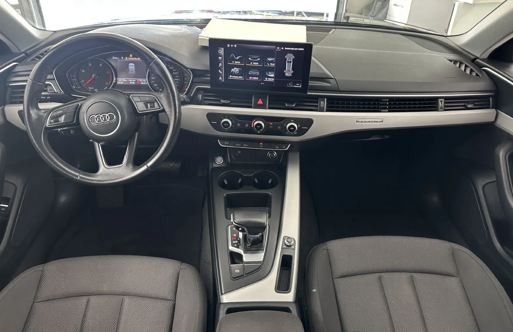 Zunanja slika - Audi A4 Allroad - quattro 45 TDI Tiptronic.KAMERA.NAVI.ALU.TOP - 8