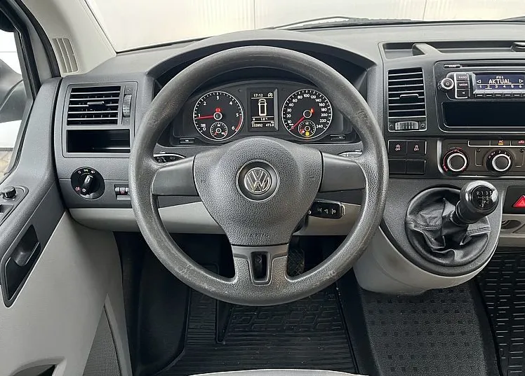 Zunanja slika - VW Transporter - N1 TOVORNO-TEMPOMAT-KLIMA-RADIO-ALU 16 COL - 9
