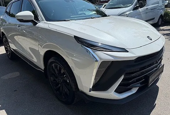 Zunanja slika - Forthing Forthing T5 EVO - T5 Evo SPORT ADAS - NA ZALOGI - 3