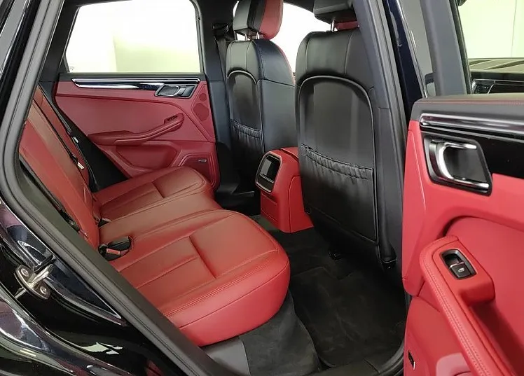 Zunanja slika - Porsche Macan - 3.0d-258KM-2.LASTNIK-SLO-ZRAČNO-MATRIX-PDC-21COL- - 12