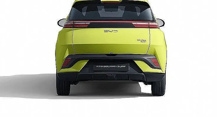 Zunanja slika - BYD DOLPHIN SURF - ACTIVE 30kWh 65kW - 2