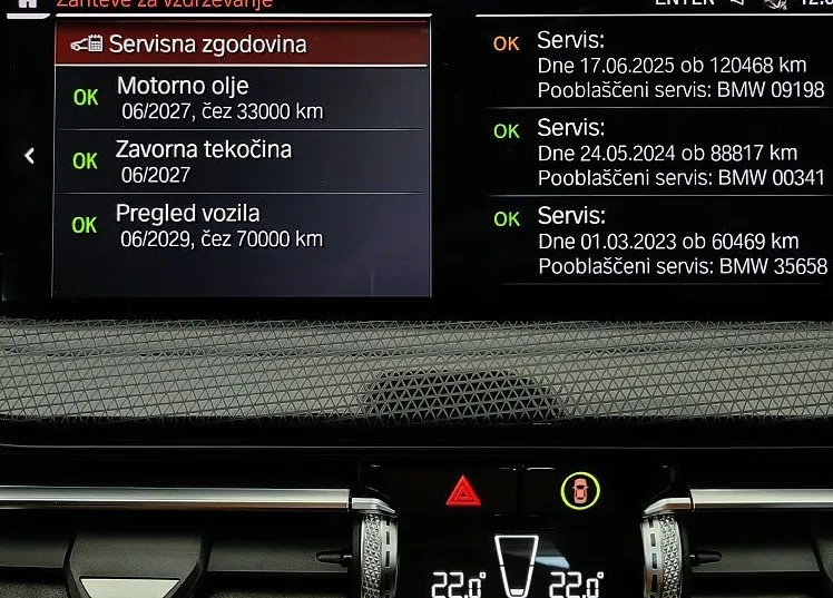 Zunanja slika - BMW Serija 1 - : 118i-AUT.-SPORTLINE-COCKPIT-FULLED-HEAD-UP-HARMAN- - 17