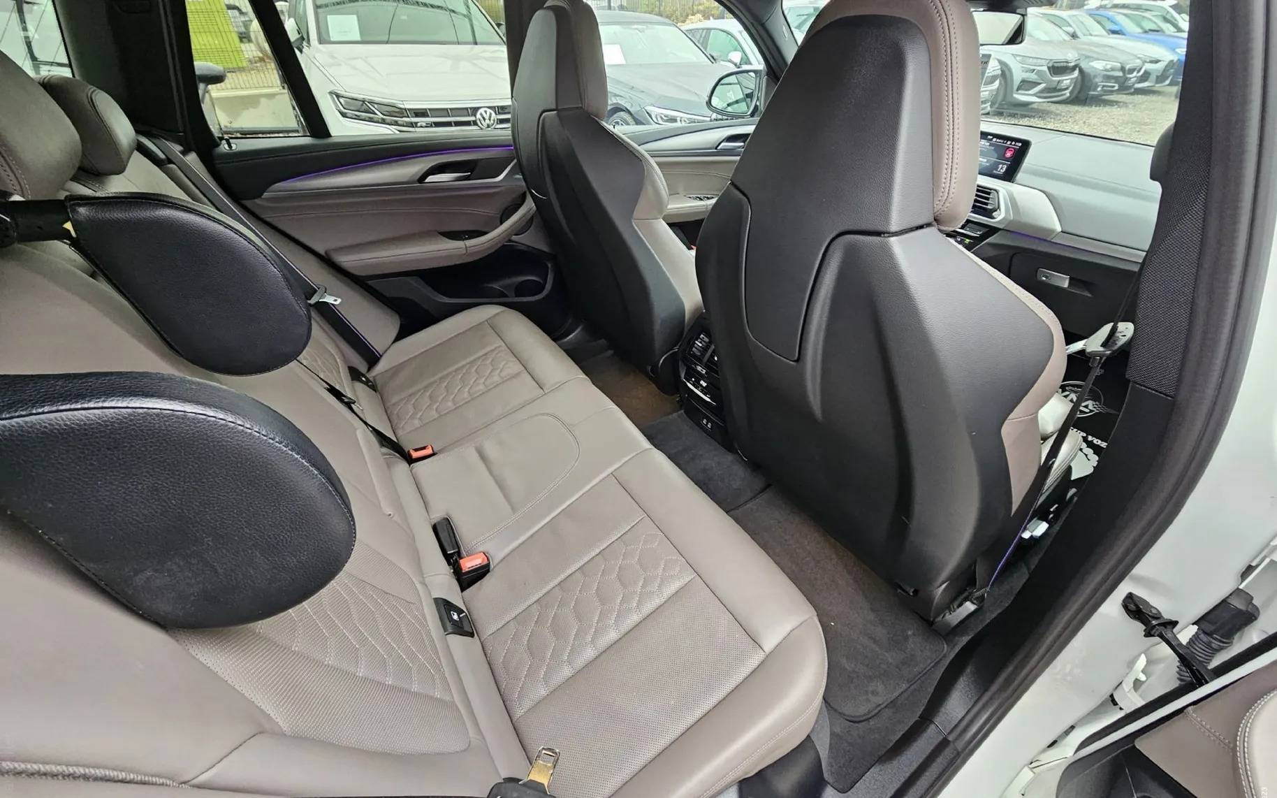 Notranja slika - BMW serija X3: - M-COMPETITION |VIRTUAL|HL-SED|KAMERA|RADAR|TOP|A21 - 11