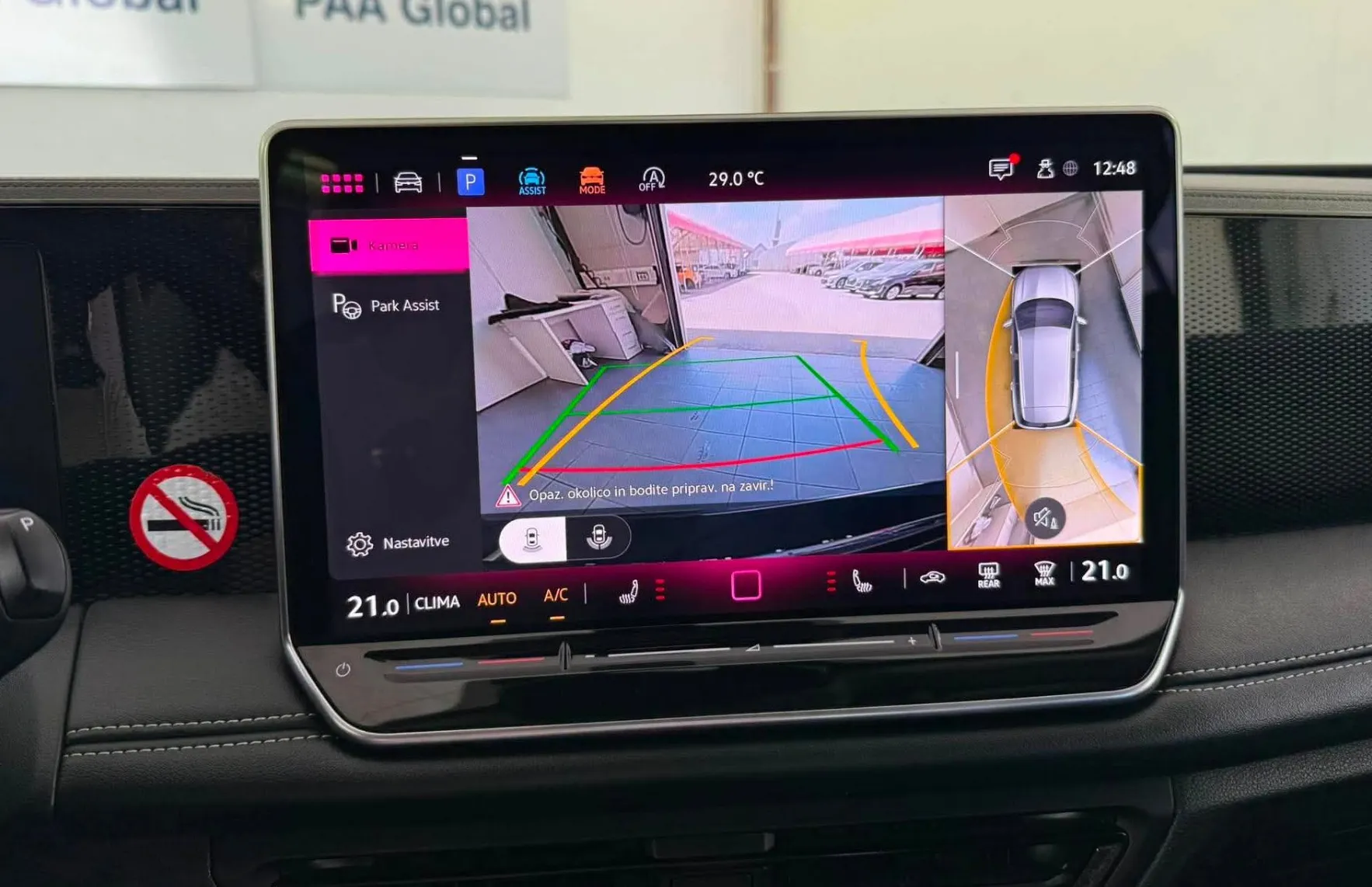 Zunanja slika - Volkswagen Tiguan - GOAL 1.5 eTSI 96kW DSG.NEMŠKI.KAMERA.LED.ACC. - 14