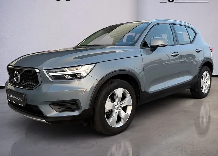 Zunanja slika - Volvo XC40 - D3 AUT LED velik servis - 1