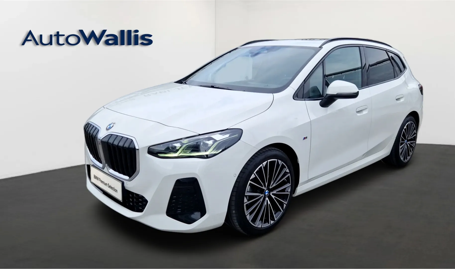 Zunanja slika - BMW Serija 2 - 218i - 1