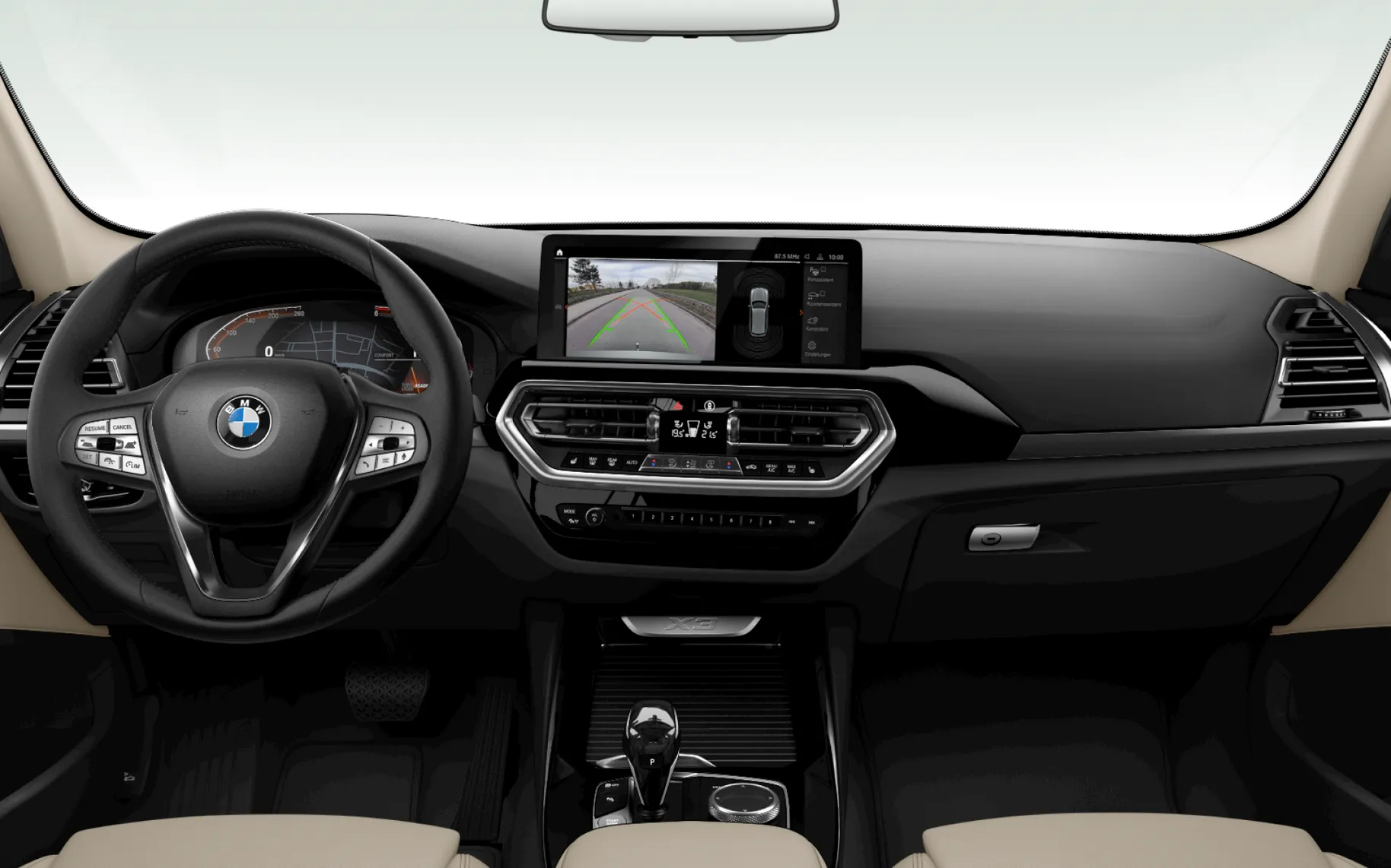 Zunanja slika - BMW X3 - xDrive20d - 10